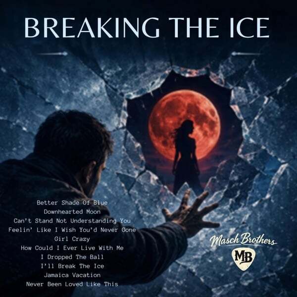 Cover art for Breaking the Ice